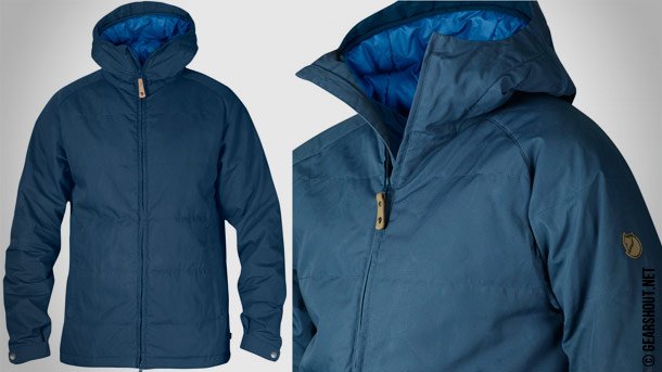Fjällräven выпустила новые модели курток с утеплителем G-Loft Fjallraven-ovik-Loft-Jacket-photo-1