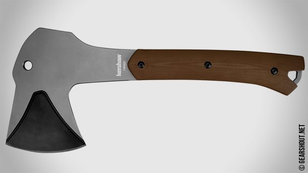 Duck Commander - новая линейка охотничьих ножей и инструментов от Kershaw Kershaw-Duck-Commander-DC-Quax-photo-2