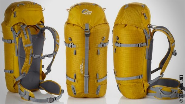 Lowe Alpine обновила серию горных рюкзаков Alpine Attack Lowe-Alpine-Alpine-Attack-photo-3