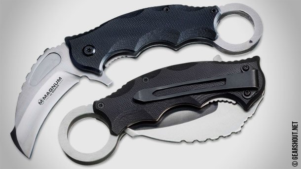 Magnum Alpha Kilo и Böker Plus Zero Blue - новые складные ножи от Böker Magnum-Alpha-Kilo-photo-1