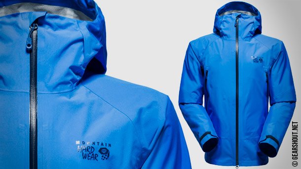 Quasar Lite и Stretch Ozonic - новые хардшелл куртки от Mountain Hardwear Mountain-Hardwear-Quasar-Lite-Jacket-photo-1