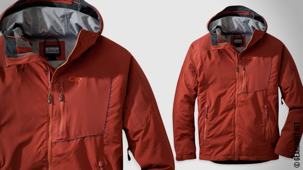 Outdoor Research выпустила новые куртки к осенне-зимнему сезону Outdoor-Research-Trailbreaker-Jacket-photo-2