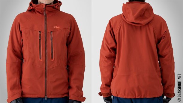 Outdoor Research выпустила новые куртки к осенне-зимнему сезону Outdoor-Research-Trickshot-Jacket-photo-1