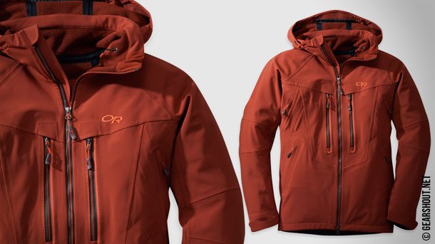 Outdoor Research выпустила новые куртки к осенне-зимнему сезону Outdoor-Research-Trickshot-Jacket-photo-2