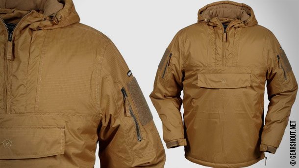 LCP Maritime Parka и UTA Anorak - новые куртки от компании Pentagon S.A. Pentagon-UTA-Anorak-photo-2