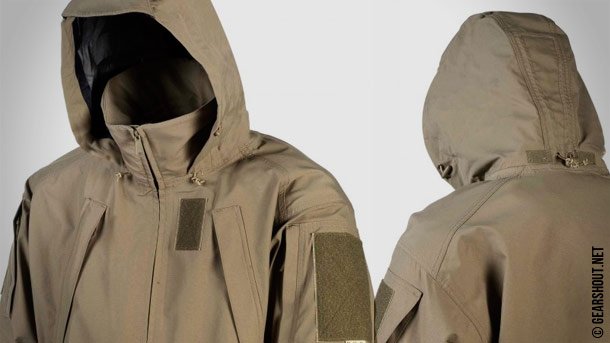 Новая хардшелл куртка S.O.D. Spectre Waterproof Jacket SOD-Spectre-Waterproof-Jacket-photo-3