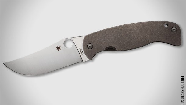 Новый складной карманный нож Spyderco K2 Spyderco-K2-photo-2