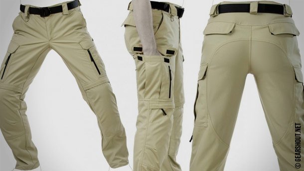 Новые военно-тактические брюки UF PRO P-40 Classic Pants UF-PRO-P-40-Classic-Pants-photo-4