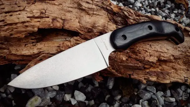 Повседневный нож с фиксированным клинком Böker Plus TUF Gen 2 Böker-Plus-TUF-Gen-2-photo-1