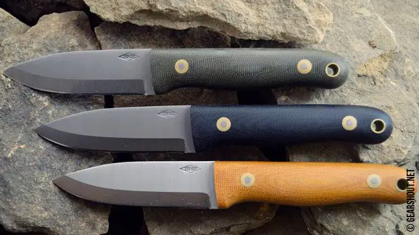 BHK Field Crafter - новый рабочий нож с фиксированным клинком BHK-Field-Crafter-photo-1