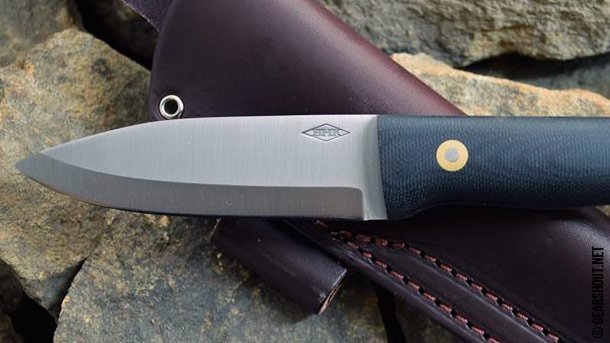 BHK Field Crafter - новый рабочий нож с фиксированным клинком BHK-Field-Crafter-photo-2