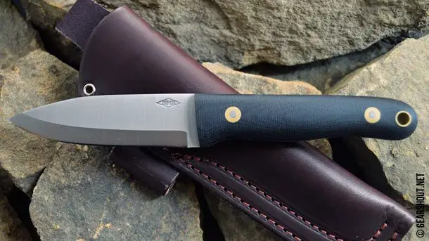 BHK Field Crafter - новый рабочий нож с фиксированным клинком BHK-Field-Crafter-photo-3