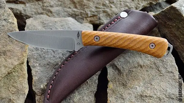 BHK Small Workhorse - небольшой нож для охоты и повседневного ношения BHK-Small-Workhorse-photo-1