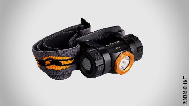 Новый налобный фонарь Fenix HL25 Fenix-HL25-photo-2