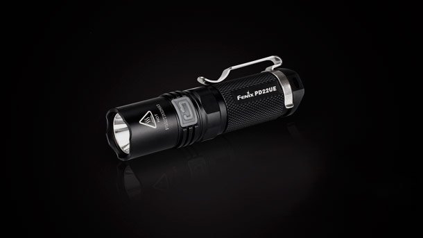 Fenix PD22 Ultimate Edition - новая версия карманного фонаря Fenix-PD22-Ultimate-Edition-photo-2