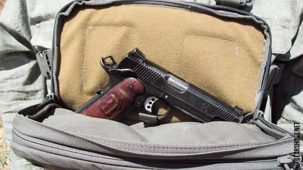Новая функциональная нагрудная сумка HPG Heavy Recon Kit Bag HPG-Heavy-Recon-Kit-Bag-photo-4