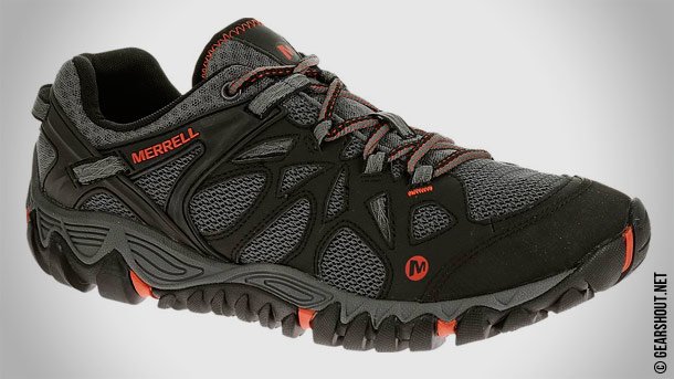 AllOut Blaze Aero Sport и Stretch - новые модели кроссовок от Merrell Merrell-AllOut-Blaze-Aero-Sport-photo-1