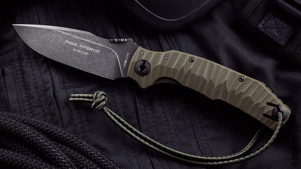 Складной карманный нож Pohl Force Mike One Tactical Pohl-Force-Mike-One-Tactical-photo-1