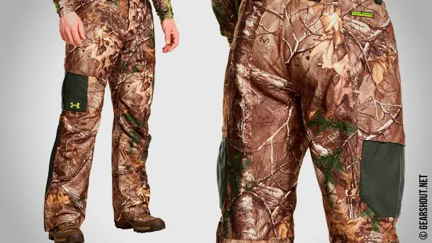 Under Armour Gunpowder - водостойкий и утеплённый комплект для охоты Under-Armour-Gunpowder-photo-4