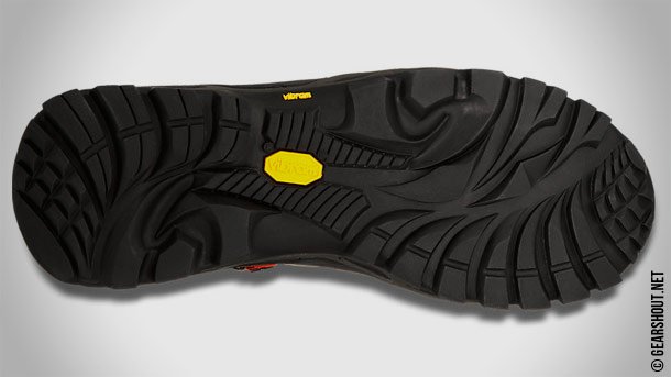 Vasque Eriksson GTX - новые прочные ботинки для бэкпэкинга Vasque-Eriksson-GTX-photo-4