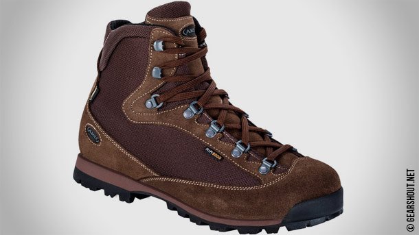 Новые хайкинговые ботинки AKU Monterosso GTX AKU-Monterosso-GTX-photo-2