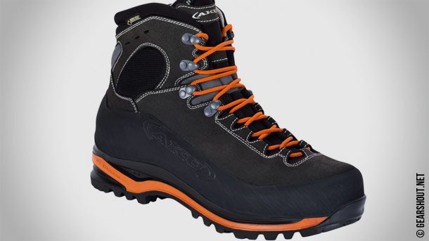 Новые прочные бэкпекинговые ботинки AKU Superalp GTX AKU-Superalp-GTX-photo-2