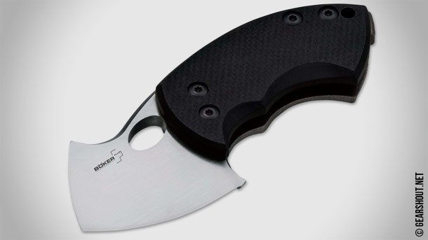 Böker Plus War Toad - небольшой складной нож Böker-Plus-War-Toad-photo-2