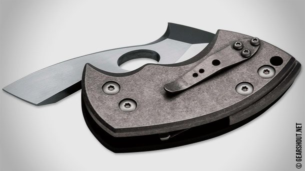 Böker Plus War Toad - небольшой складной нож Böker-Plus-War-Toad-photo-4