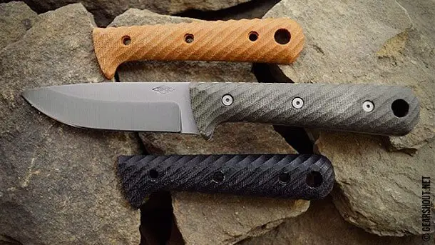 Нож для для бушкрафта BHK Woodsman Pro BHK-Woodsman-Pro-photo-2