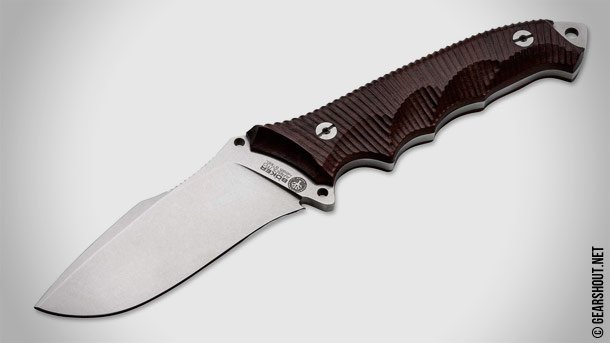 Нож с фиксированным клинком Böker Arbolito Buffalo Soul 42 Boker-Arbolito-Buffalo-Soul-42-photo-1