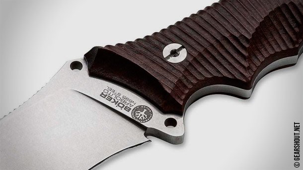 Нож с фиксированным клинком Böker Arbolito Buffalo Soul 42 Boker-Arbolito-Buffalo-Soul-42-photo-2