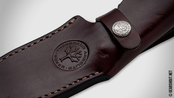 Нож с фиксированным клинком Böker Arbolito Buffalo Soul 42 Boker-Arbolito-Buffalo-Soul-42-photo-3
