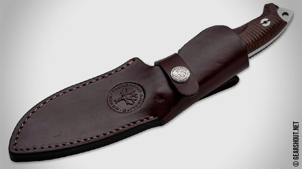Нож с фиксированным клинком Böker Arbolito Buffalo Soul 42 Boker-Arbolito-Buffalo-Soul-42-photo-4
