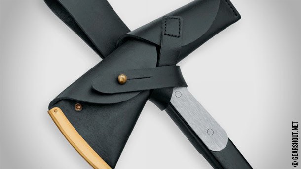 Italian Fire Brigade Axe - новый топор от FOX Cutlery FKMD-Italian-Fire-Brigade-Axe-FX-MIR115-2VVF-photo-3