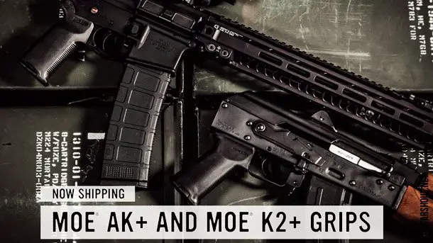 Magpul MOE AK Grip photo 1