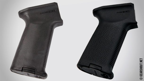 Magpul MOE AK Grip и MOE AK+ Grip - новые пистолетные рукоятки для автоматов AK-серии Magpul-MOE-AK-Grip-photo-3