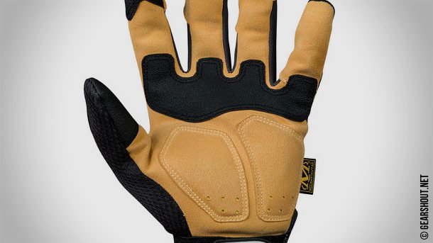 Material4X - новый материал для рабочих перчаток Mechanix Wear Mechanix-Wear-Material4X-photo-2