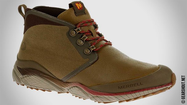 Новая туристическая обувь Merrell AllOut Defy и AllOut Rove Merrell-AllOut-Rove-photo-1