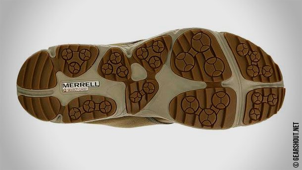 Новая туристическая обувь Merrell AllOut Defy и AllOut Rove Merrell-AllOut-Rove-photo-2