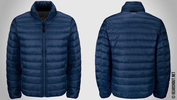 Patrol Travel Puffer Jacket - новая куртка-подушка от Tumi Tumi-Patrol-Travel-Puffer-Jacket-photo-2