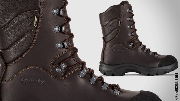 Cuza и Silva - новые серии ботинок для охоты от AKU AKU-Cuza-GTX-Silva-GTX-photo-2