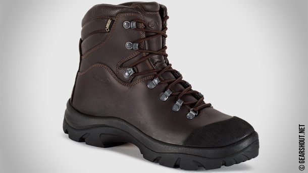 Cuza и Silva - новые серии ботинок для охоты от AKU AKU-Cuza-GTX-Silva-GTX-photo-3