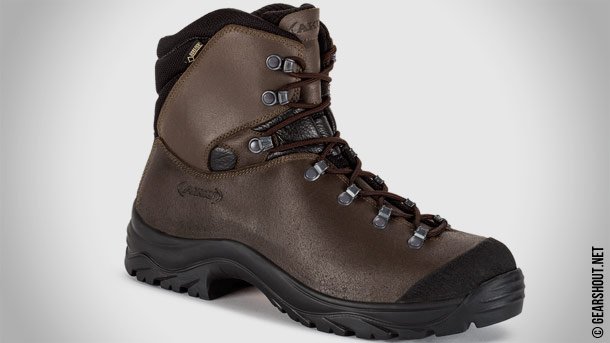 Cuza и Silva - новые серии ботинок для охоты от AKU AKU-Cuza-GTX-Silva-GTX-photo-4