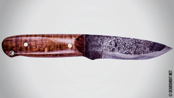 Handmade Survival Knife - нож для выживания от Coalatree Organics Coalatree-Organics-Handmade-Survival-Knife-photo-2