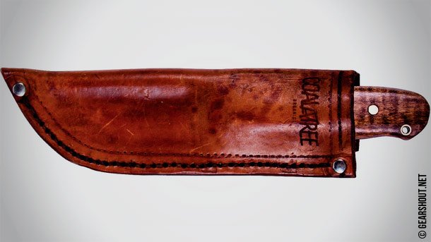 Handmade Survival Knife - нож для выживания от Coalatree Organics Coalatree-Organics-Handmade-Survival-Knife-photo-3