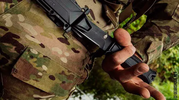 Gerber StrongArm - новый нож с фиксированным клинком Gerber-StrongArm-photo-1