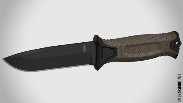 Gerber StrongArm - новый нож с фиксированным клинком Gerber-StrongArm-photo-2