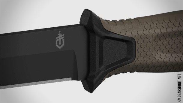 Gerber StrongArm - новый нож с фиксированным клинком Gerber-StrongArm-photo-3