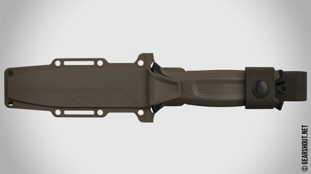 Gerber StrongArm - новый нож с фиксированным клинком Gerber-StrongArm-photo-4