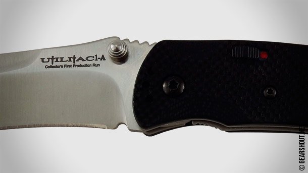 Новый карманный нож OKC Utilitac 1A OKC-Utilitac-1A-photo-3